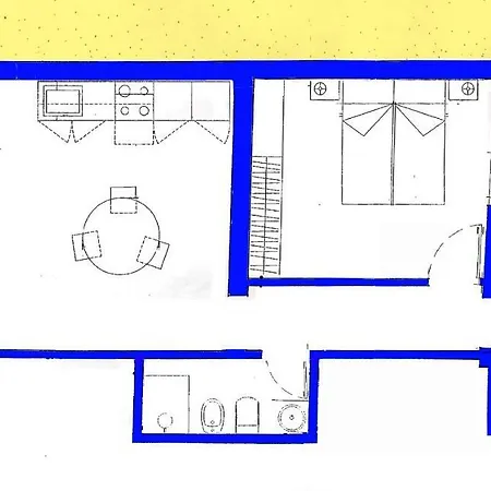 Harmony San Basilio Apartmán Benátky