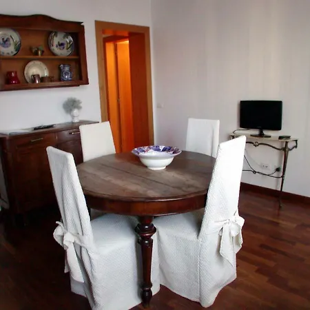 Harmony San Basilio Apartmán *