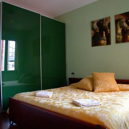 Apartmán Harmony San Basilio *