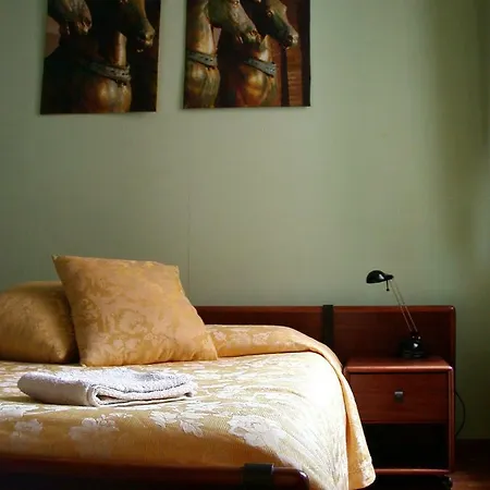 Harmony San Basilio Apartmán *