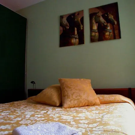Harmony San Basilio Apartmán